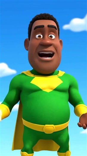 Le super héros des camerounais 🥲