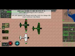 Rusted Warfare Mod/WW2 mod by peter