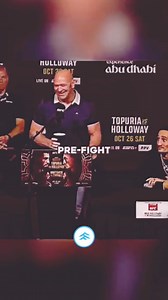 The SECRET Behind The Cup At UFC Press Conferences #ufc | MMA USA