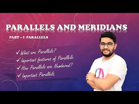 Parallels And Meridians Part - I | Class 5 | Social Studies | ReLearning | Swapnil Dalvi |