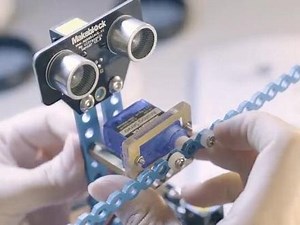 makeblock机器人 入门教程