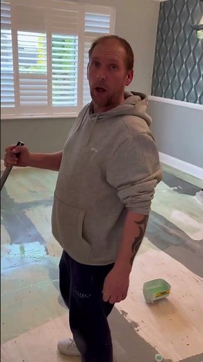 How to lay Amtico flooring with prep #flooringexperts #diy #doityourself #flooring