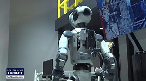 Humanoid robots take center stage at CES as physical AI advances