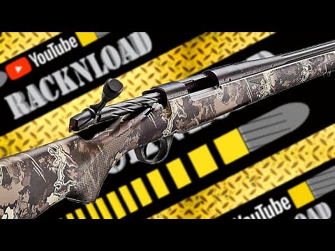 Bergara B14 Hunter Camo Extreme **REVIEW**