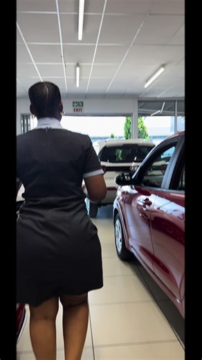 Preparing My Client's Car for Delivery