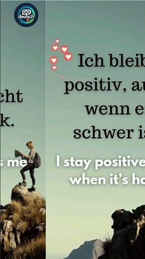 Read German Out Loud #deutsch