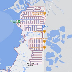 Hernando Beach Florida – The Ultimate Guide to Florida’s Hidden Gem - Hernado Beach and Weeki Wachee