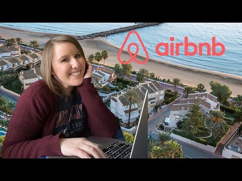 How to book an Airbnb (beginners guide)