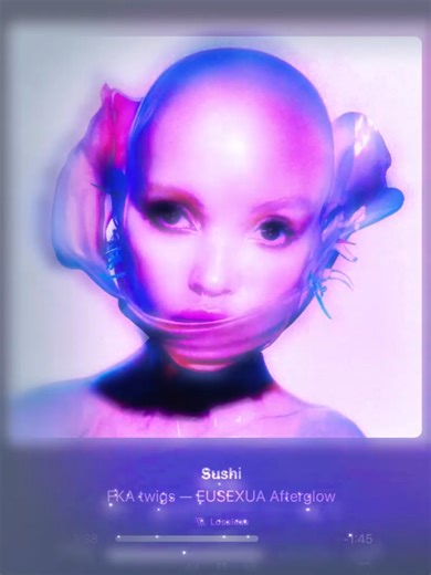 FKA twigs - SUSHI #ELECTRONIC #dance #fkatwigsedit #fkatwigsiloveyou #fkatwigseusexua #fkatwig #LYRICVIDEO #LYRICEDITS #musicaeletronica #musicaeletronicanotikto2026 #musicaeletronicanotiktok #ELECTRONICMUSICA #musicaelectronica