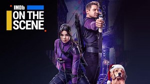 35K views · 522 reactions | Hawkeye vs. Kate: Who's the better archer? Hailee Steinfeld and Jeremy Renner settle the debate.  | IMDb | Facebook