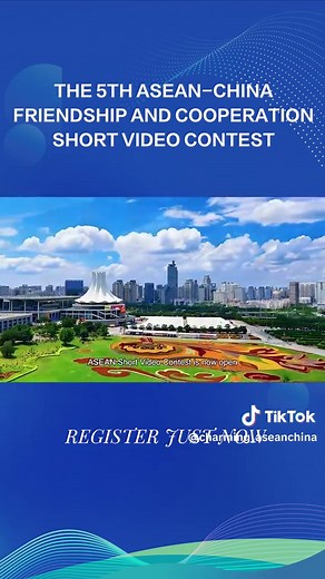 Join the 5th China–ASEAN Short Video Contest Today