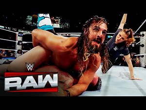 SummerSlam’s epic takeover of New Jersey: Raw highlights, Aug. 4, 2025