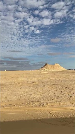 Exploring the Stunning Desert of Egypt 🐪🌅 #Shorts