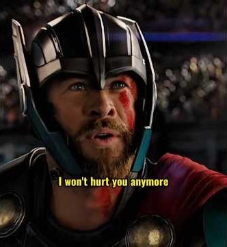 Thor vs Surprise Attacks | God of Thunder Never Sees It Coming🙏