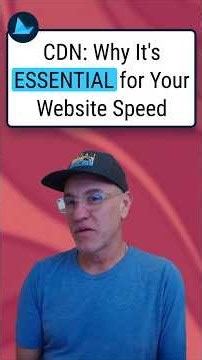 CDN: Why It's ESSENTIAL for Your Website Speed