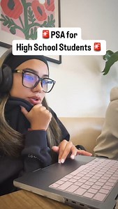 🚨PSA to Juniors & Seniors in High School🚨 Start looking into College Diversity Fly-in Programs! Fly-in programs offer free travel and tours to prospective students and are designed to help make college tours more accessible to low-income, first Gen, and minority students 🙏 If you’re interested in learning more about Diversity Fly-In Programs, head to the link in our bio to read our full article and learn how to find some in your area! #college #highschool #students #classof2026 #classof2027 #