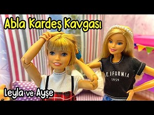 ❤️Barbie Ailesi❤️ 142.Bölüm - Türkçe Barbie Videoları İzle