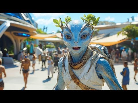 The Alien Plant Girl Realizes Humans Breed With "Carnivorous Methods"