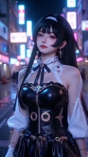 Anime Girl Live Wallpaper🌸 4K 120FPS | Live wallpaper #livewallpaper #anime