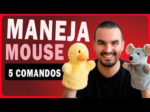 🐀 TE ENSEÑO como usar el ratón con Ducky Script y los 5 COMANDOS que puedes usar 🐣
