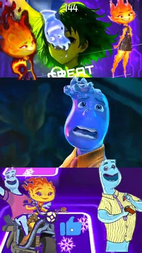 The Science Behind Elemental Powers