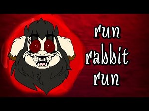 Run, Rabbit, Run! // Halloween special animation meme