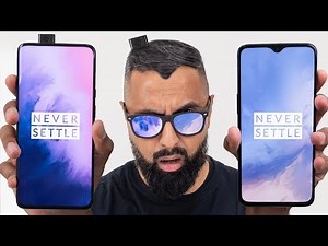 OnePlus 7 Unboxing vs OnePlus 7 Pro