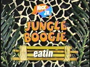 Nick Jr. Commercials - April 1998 (pt. 2)