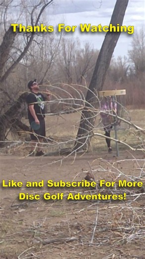Alamosa Disc Golf Course | Colorado Disc Golf | Hole 7