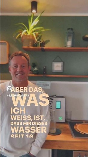 Aquion Wasser… das beste Trinkwasser?