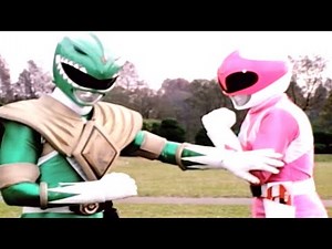 The Song Of Guitardo | Mighty Morphin | Full Episode | S02 | E11 | Power Rangers Official