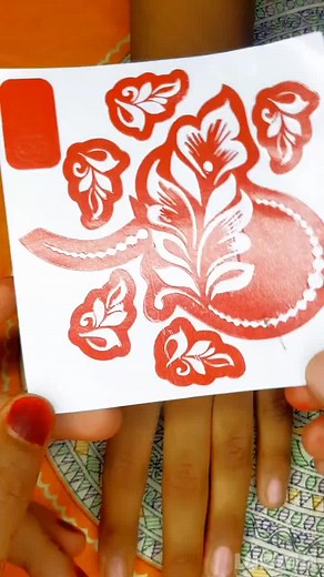 Floral Hand Art: Creating Intricate Designs