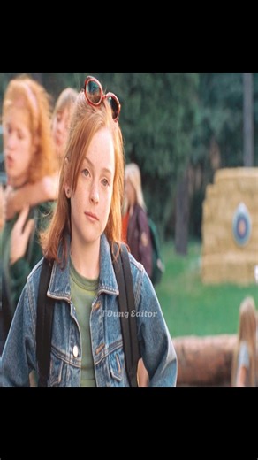 Best Scene in The Parent Trap 1998 #theparenttrap | Lawrence Huber
