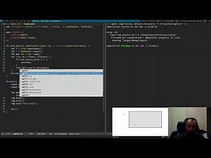 Writing a graphing utility in Rust
