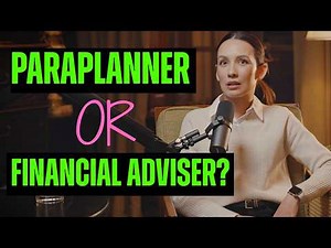 Should You Become a Paraplanner Before a Financial Adviser? ( Real Career Advice)