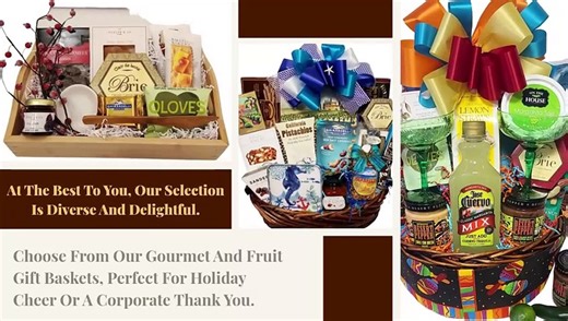 California Gift Baskets