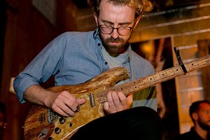 Jose Cuervo Tequila Partners With Fender Guitars to Create a Signature Stratocaster Out of Agave