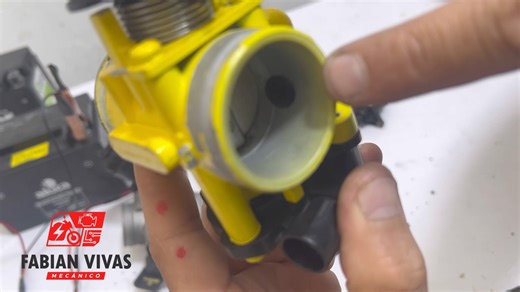14K views · 402 reactions | Acá te muestro como probar varios tipos de válvula IAC o de control de marcha minima muy fácil | Fabián vivas mecánico | Facebook
