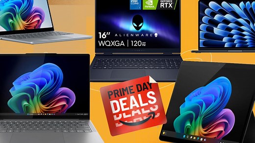 Laptop Deals With Prime Day Prices Are Still Available With Deep Discounts