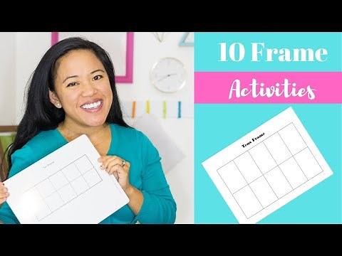 Ten Frame Activities