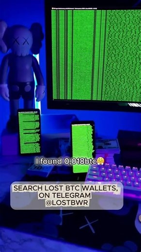 🔍💰 LOST BITCOIN WALLET FINDER: HOW TO FIND FORGOTTEN CRYPTO WALLETS SAFELY 🚀