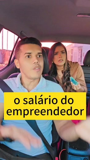 1.8M views · 10K reactions | O salário do empreendedor... A maior...