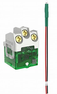 Clipsal Iconic Switch Mechanism 10A With LED | 40ML
