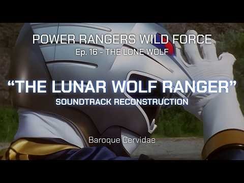 Power Rangers Wild Force Ep. 16 Soundtrack Reconstruction - The Lunar Wolf Ranger (Merrick's Theme)