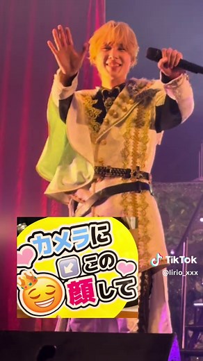 47都道府県ツアー全94公演全通してファイナル最前引いたのに干されたから踊ってみた @かなたたき ←顔が良すぎる推しメン #ReLIT #バズリリット #りりっと47ツアー #おすすめ #アイドル
