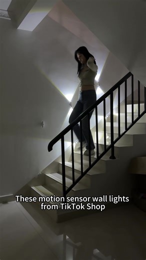 Smart Motion-Sensor Light for Midnight Adventures