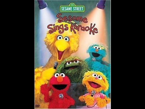 Closing To Sesame Street:Sesame Sings Karaoke 2003 DVD