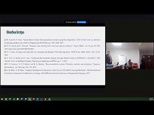 Stream Workshop Day 1 - ISIM & ISWIM Conference