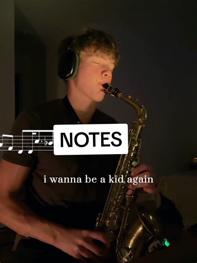 innocence (saxophone notes) #danielcaesar | danielcaesar