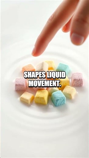 A Fresh Home Science: The Rainbow Milk Marshmallow Lab